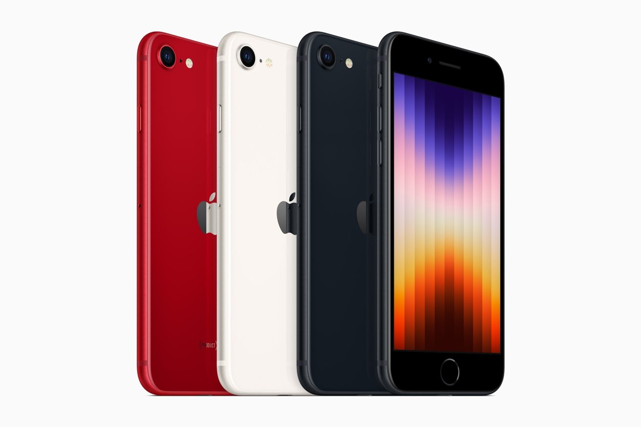2022 iPhone SE vs 2020 iPhone SE：哪一款更值得购买？