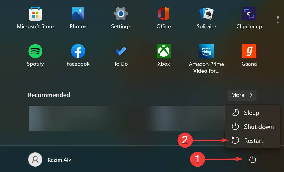 如何在 Windows 11 中禁用驱动程序签名强制