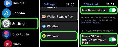 如何延长Apple Watch电池续航时间至60小时？
