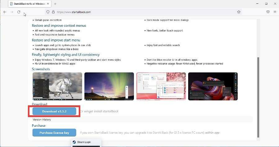 如何在 Windows 11 上使用 StartAllBack 返回 Windows 10 风格的开始菜单？