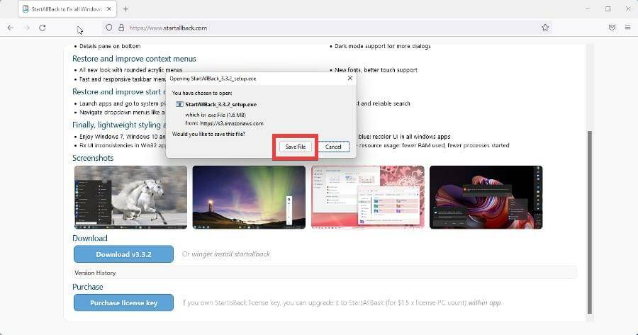 如何在 Windows 11 上使用 StartAllBack 返回 Windows 10 风格的开始菜单？