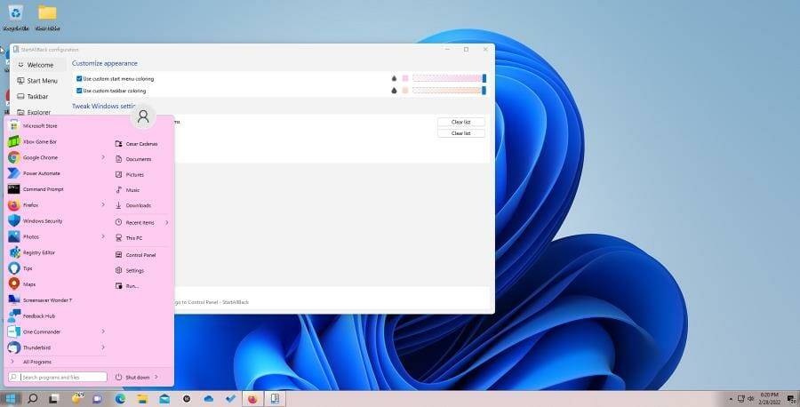 如何在 Windows 11 上使用 StartAllBack 返回 Windows 10 风格的开始菜单？