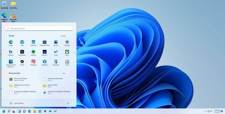 如何在 Windows 11 上使用 StartAllBack 返回 Windows 10 风格的开始菜单？