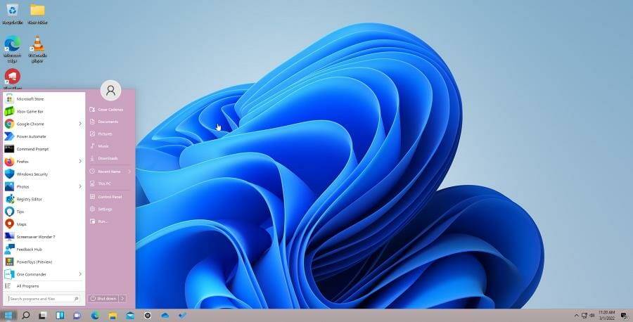 如何在 Windows 11 上使用 StartAllBack 返回 Windows 10 风格的开始菜单？
