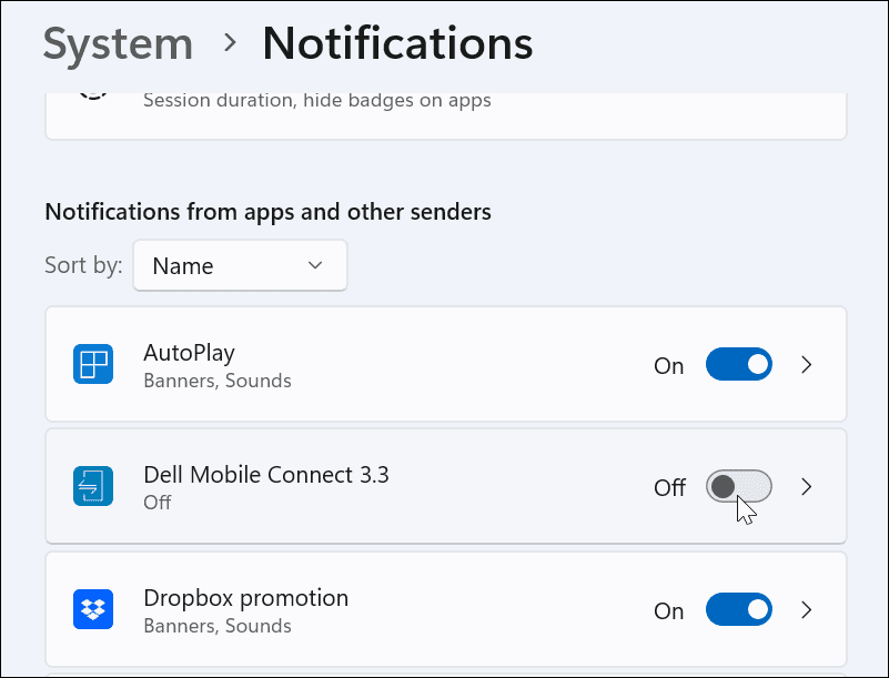 如何在 Windows 11 上禁用通知？