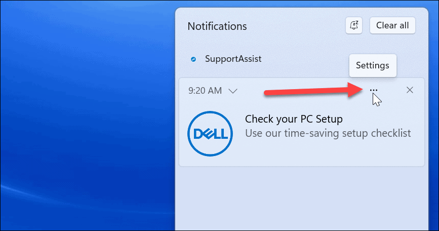 如何在 Windows 11 上禁用通知？