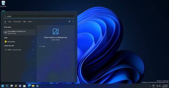 介绍Windows 11桌面背景的新工具及其使用方法