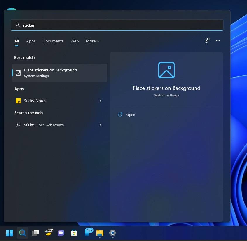 介绍Windows 11桌面背景的新工具及其使用方法