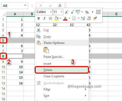 如何在 Microsoft Excel 中快速轻松删除空白行？
