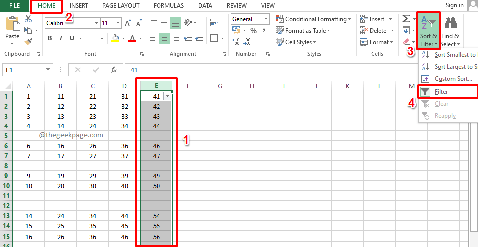 如何在 Microsoft Excel 中快速轻松删除空白行？