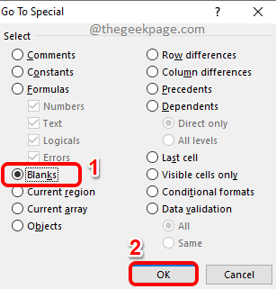 如何在 Microsoft Excel 中快速轻松删除空白行？