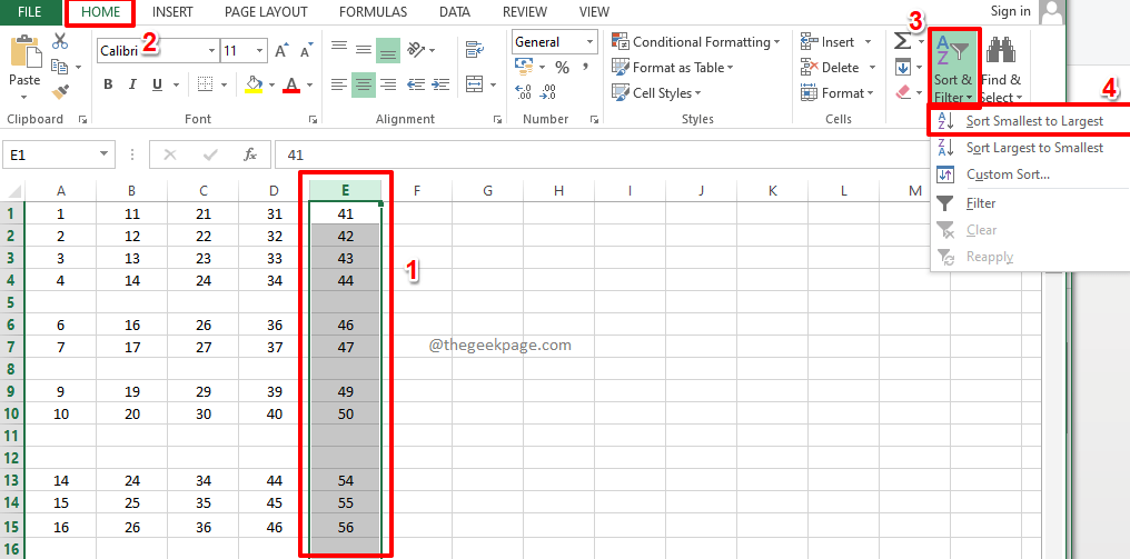 如何在 Microsoft Excel 中快速轻松删除空白行？