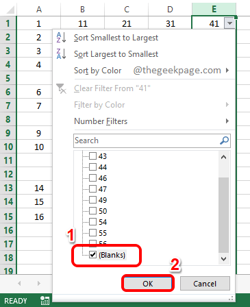 如何在 Microsoft Excel 中快速轻松删除空白行？