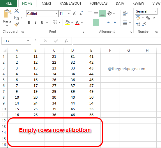 如何在 Microsoft Excel 中快速轻松删除空白行？