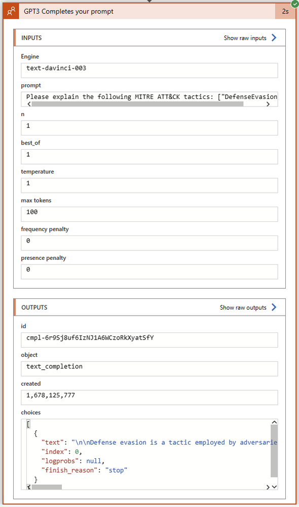 深入了解OpenAI和Microsoft Sentinel