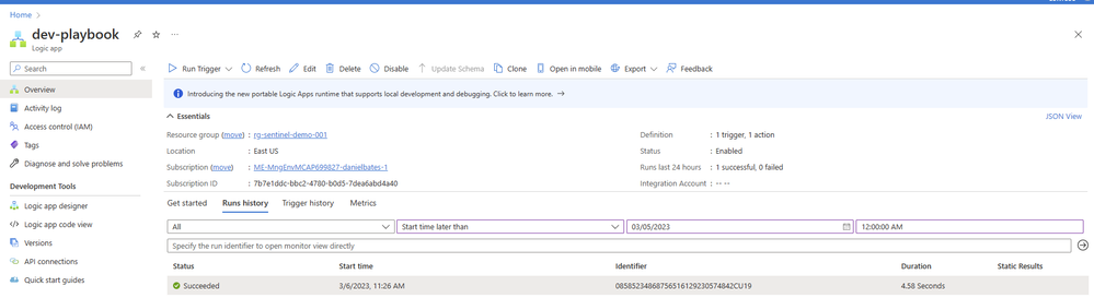 深入了解OpenAI和Microsoft Sentinel