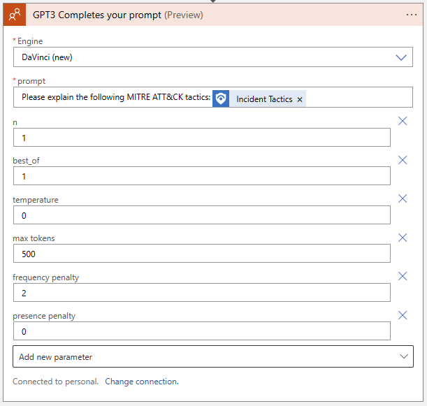 深入了解OpenAI和Microsoft Sentinel