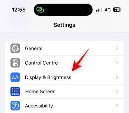 如何关闭 iPhone Always-on Display 上的墙纸和通知？