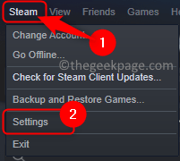 如何修复 Steam 在更新游戏时发生的错误？ [已解决]