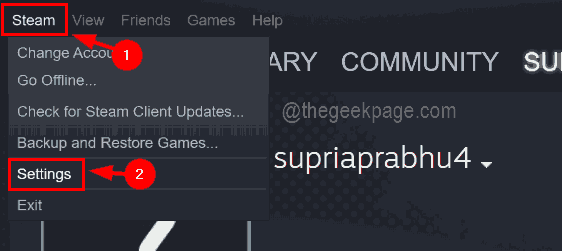 如何修复 Steam 在更新游戏时发生的错误？ [已解决]