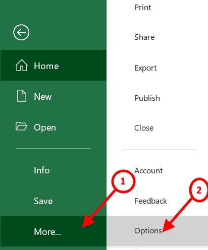 如何在 Excel 中逐步创建自定义列表