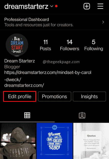 如何修改 Instagram 用户名？