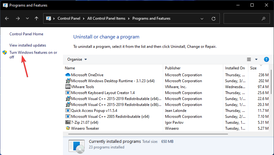 如何修复 Windows 11 沙盒无法连接互联网的问题？