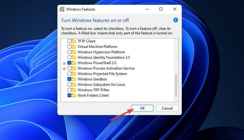 如何修复 Windows 11 沙盒无法连接互联网的问题？