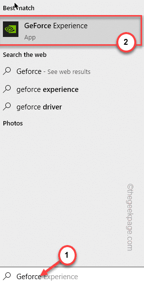 解决GeForce Experience游戏覆盖无法正常工作的问题