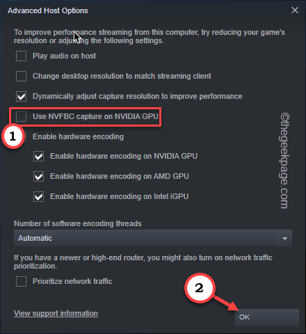 解决GeForce Experience游戏覆盖无法正常工作的问题