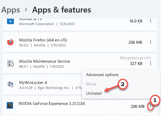 解决GeForce Experience游戏覆盖无法正常工作的问题