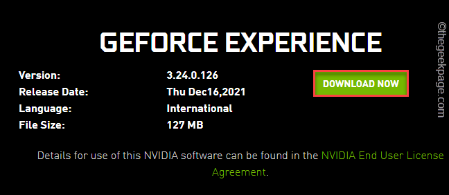 解决GeForce Experience游戏覆盖无法正常工作的问题