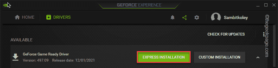 解决GeForce Experience游戏覆盖无法正常工作的问题