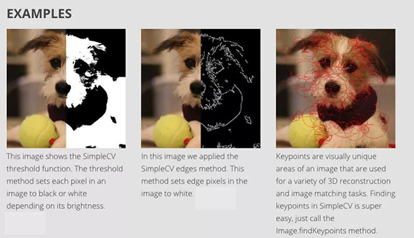 Python十大优秀的图像处理库