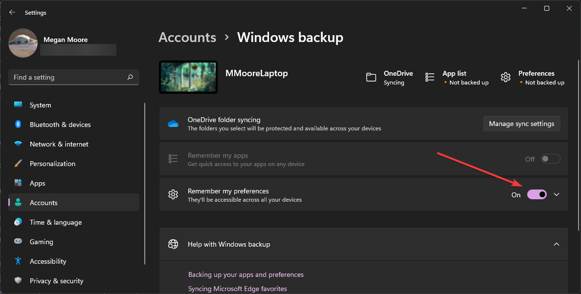 修复不同步的 Windows 11 主题的 5 种方法