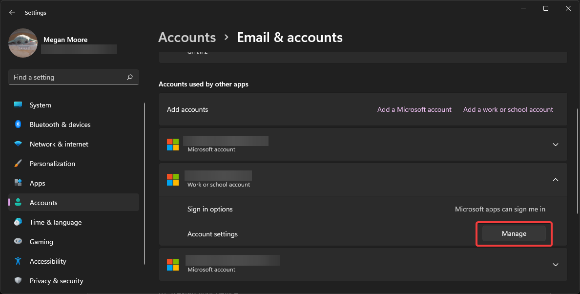 修复不同步的 Windows 11 主题的 5 种方法