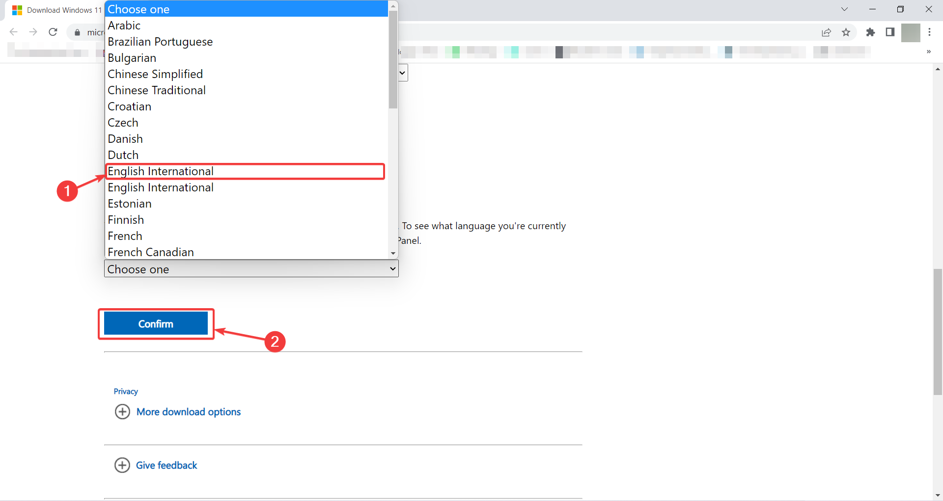 如何绕过无权更新消息的 Windows 11