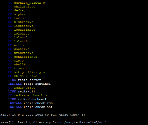 如何在CentOS上安装Redis和Tomcat？
