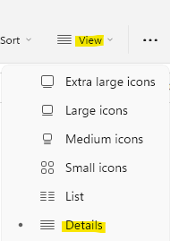 如何修复 WINDOWS 11/10 中磁盘空间使用栏丢失的问题