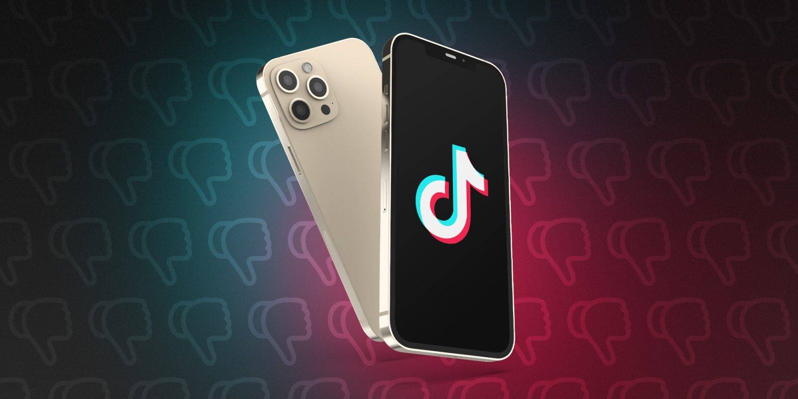 TikTok的新不喜欢按钮旨在培养善良和安全感