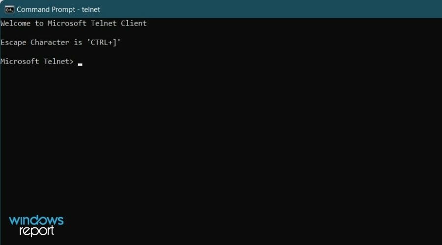 Windows 11 Telnet 完整教程：安装/启用和故障排除