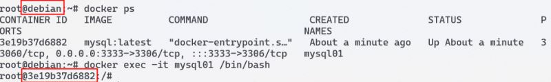 如何在Docker中安装和远程访问MySQL 8？
