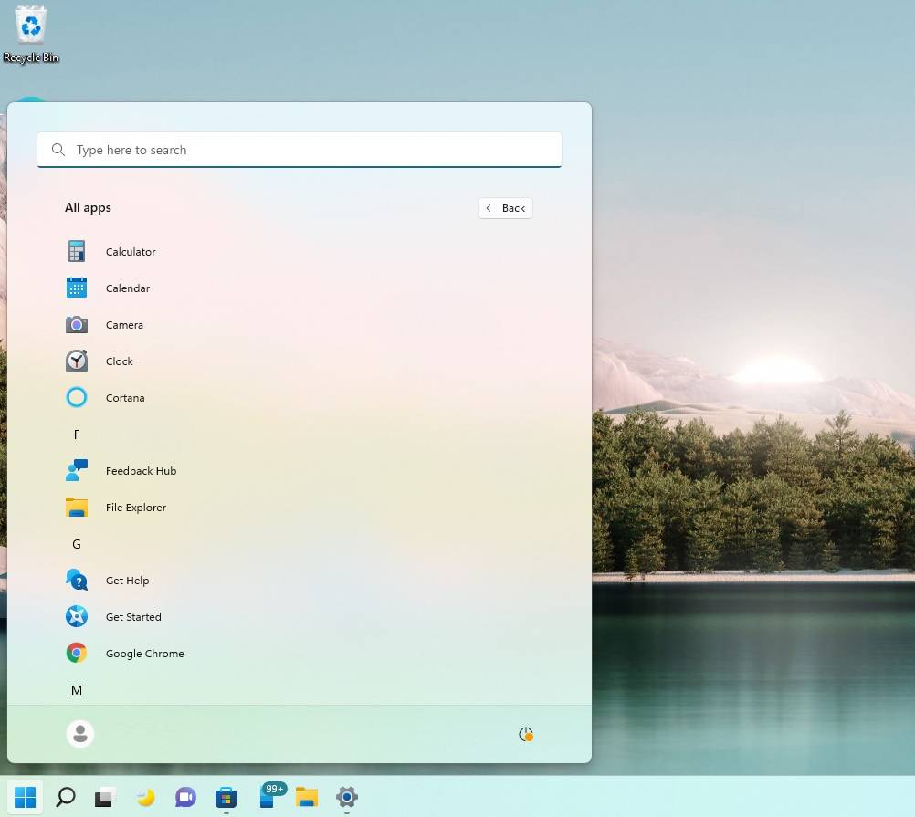 微软回应Windows 11 KB5010414更新意外隐藏开始菜单的问题