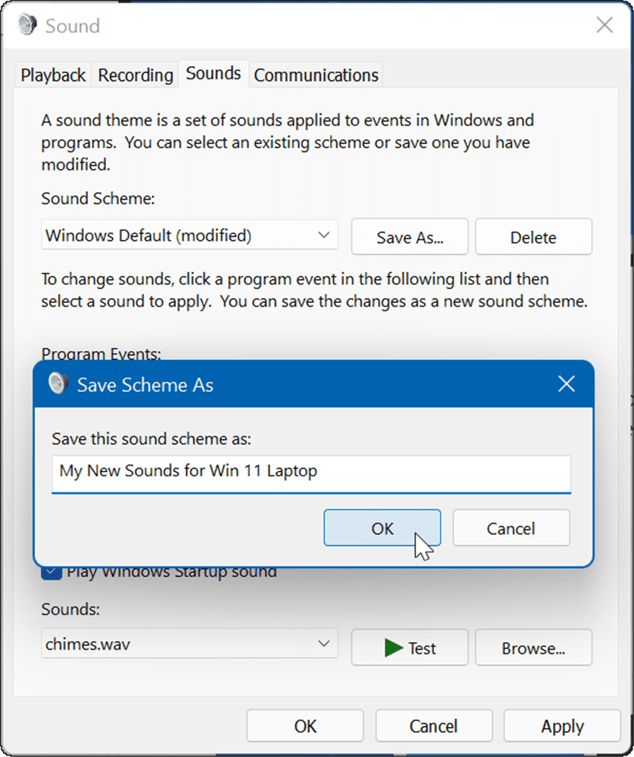 如何在 Windows 11 上管理系统声音