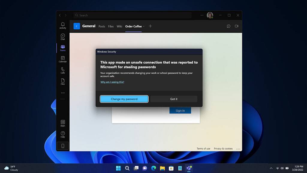 Windows 11推出新安全改进，适应混合工作时代的需求