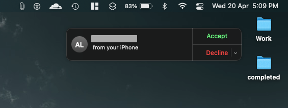 10种方法将iPhone和Macbook配对