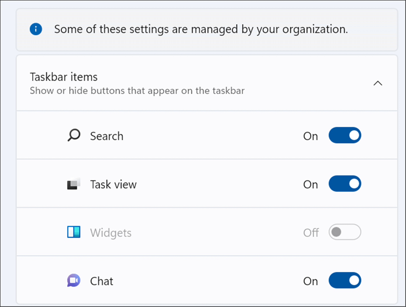 如何在Windows 11中卸载天气小部件？
