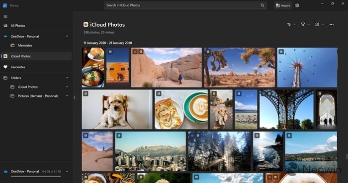 如何在 Windows 11 上访问和同步 iCloud 照片？