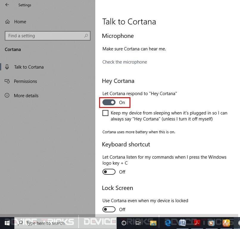 如何修复 Windows 10 中无法正常使用 Cortana？